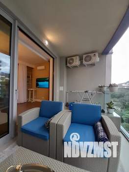 1-к квартира, посуточно, 48м2, 16/19 этаж