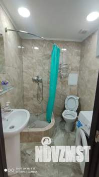 Студия квартира, посуточно, 21м2, 1/2 этаж