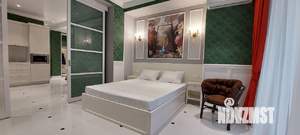 1-к квартира, посуточно, 50м2, 16/22 этаж
