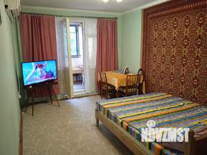 2-к квартира, посуточно, 46м2, 2/5 этаж