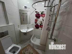 1-к квартира, посуточно, 50м2, 6/7 этаж