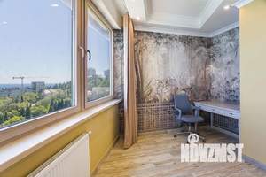 3-к квартира, посуточно, 130м2, 10/20 этаж