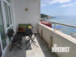 Студия квартира, посуточно, 40м2, 4/6 этаж