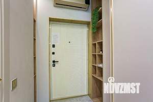 1-к квартира, посуточно, 31м2, 1/1 этаж