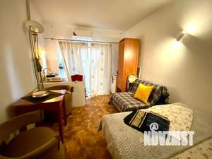 Студия квартира, посуточно, 17м2, 3/3 этаж