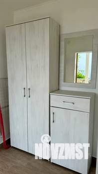 1-к квартира, посуточно, 30м2, 1/3 этаж