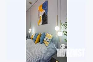 1-к квартира, посуточно, 32м2, 4/4 этаж