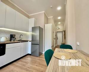 1-к квартира, посуточно, 29м2, 1/7 этаж