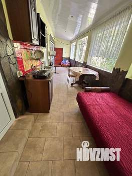 1-к квартира, посуточно, 30м2, 1/2 этаж