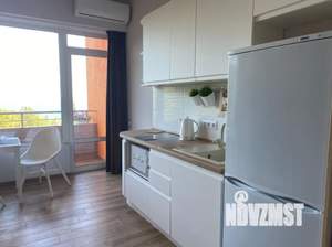 1-к квартира, посуточно, 35м2, 1/11 этаж