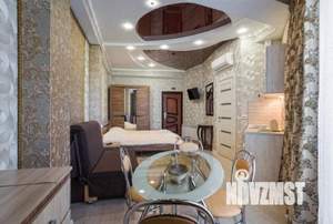 1-к квартира, посуточно, 30м2, 1/1 этаж