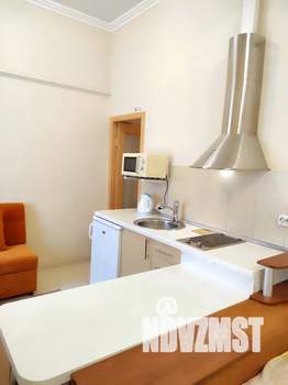 Студия квартира, посуточно, 30м2, 2/2 этаж