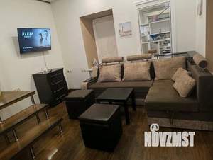 1-к квартира, посуточно, 35м2, 1/1 этаж