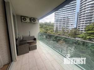 1-к квартира, посуточно, 60м2, 8/18 этаж