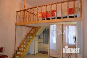 1-к квартира, посуточно, 25м2, 2/5 этаж