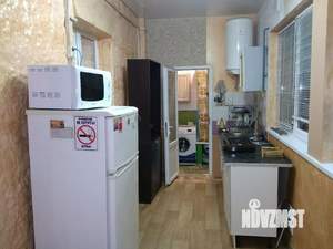 1-к квартира, на длительный срок, 41м2, 2/2 этаж