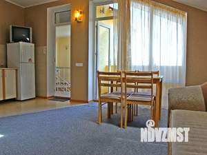 1-к квартира, посуточно, 50м2, 3/3 этаж