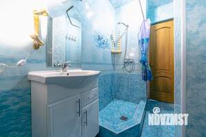 1-к квартира, посуточно, 45м2, 4/4 этаж