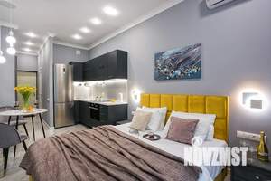 1-к квартира, посуточно, 28м2, 5/8 этаж