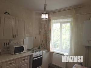 2-к квартира, посуточно, 43м2, 4/4 этаж