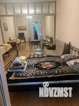 1-к квартира, посуточно, 19м2, 2/2 этаж