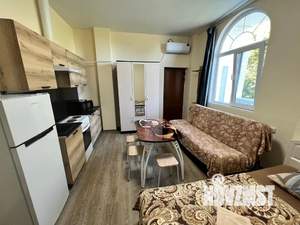 Студия квартира, посуточно, 25м2, 2/4 этаж