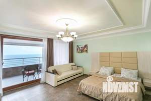 1-к квартира, посуточно, 80м2, 1/1 этаж