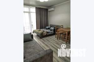 1-к квартира, посуточно, 30м2, 2/10 этаж