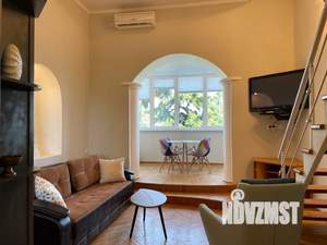 1-к квартира, посуточно, 45м2, 3/3 этаж