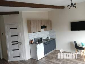 1-к квартира, посуточно, 24м2, 3/3 этаж