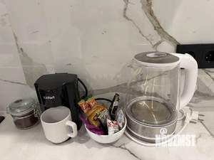 1-к квартира, посуточно, 41м2, 1/1 этаж