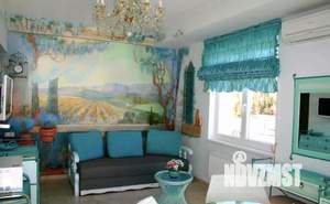 2-к квартира, посуточно, 60м2, 1/1 этаж