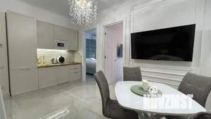 3-к квартира, посуточно, 49м2, 1/1 этаж