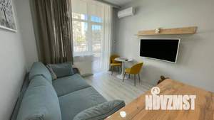 2-к квартира, посуточно, 45м2, 1/1 этаж