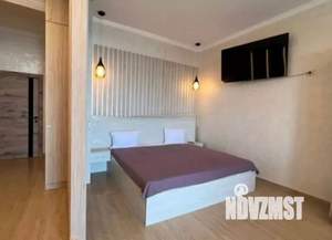 1-к квартира, посуточно, 50м2, 1/1 этаж