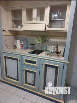 1-к квартира, посуточно, 40м2, 1/10 этаж