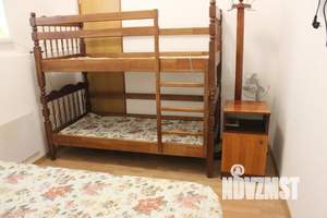 2-к квартира, посуточно, 46м2, 1/2 этаж