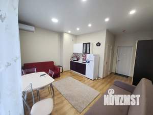 1-к квартира, посуточно, 30м2, 2/8 этаж