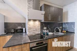 1-к квартира, посуточно, 75м2, 1/1 этаж