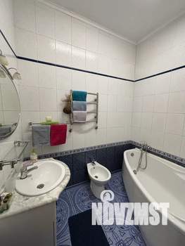 2-к квартира, посуточно, 56м2, 1/2 этаж