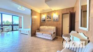 1-к квартира, посуточно, 61м2, 3/6 этаж