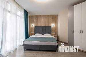 1-к квартира, посуточно, 55м2, 1/7 этаж