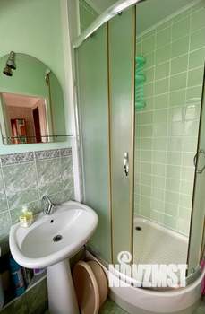 1-к квартира, посуточно, 38м2, 3/3 этаж