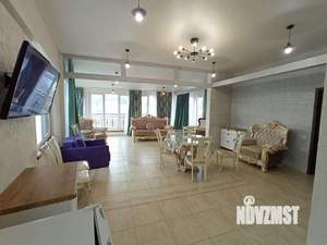 3-к квартира, посуточно, 80м2, 1/1 этаж