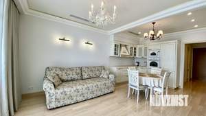 2-к квартира, посуточно, 70м2, 6/9 этаж