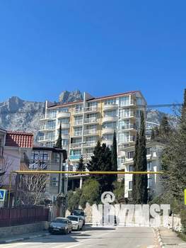 Студия квартира, посуточно, 26м2, 3/7 этаж