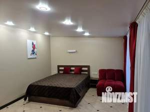 Студия квартира, посуточно, 40м2, 7/7 этаж