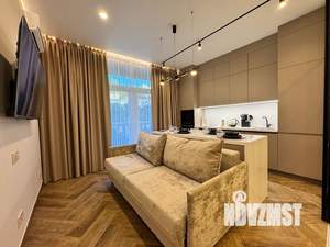 1-к квартира, посуточно, 41м2, 2/12 этаж