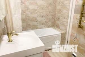 3-к квартира, посуточно, 102м2, 5/19 этаж