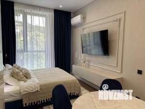 1-к квартира, посуточно, 46м2, 1/1 этаж